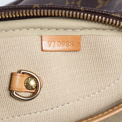 Louis Vuitton Monogram Alize 24 Heures 7 of 9