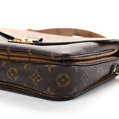 Louis Vuitton Reverse Monogram Pochette Metis 10 of 11