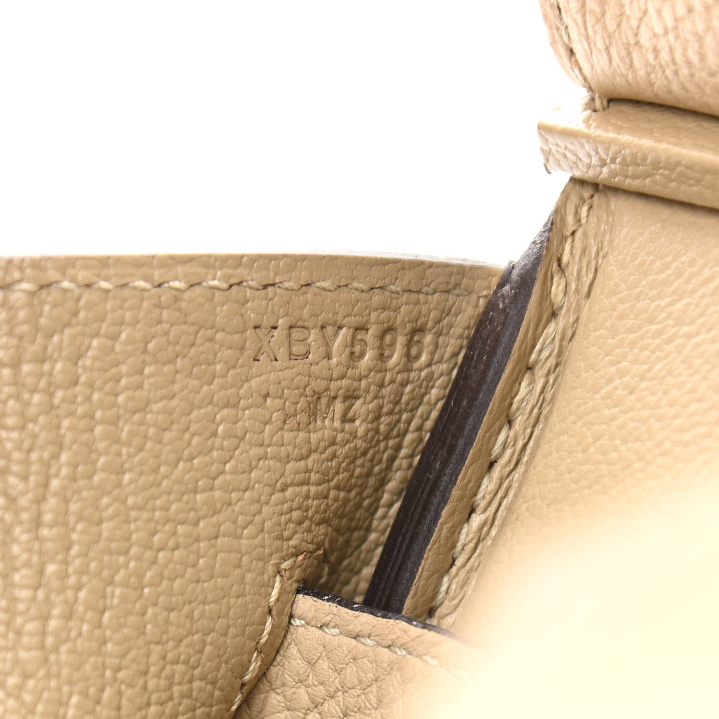 Togo Birkin 35 Trench
