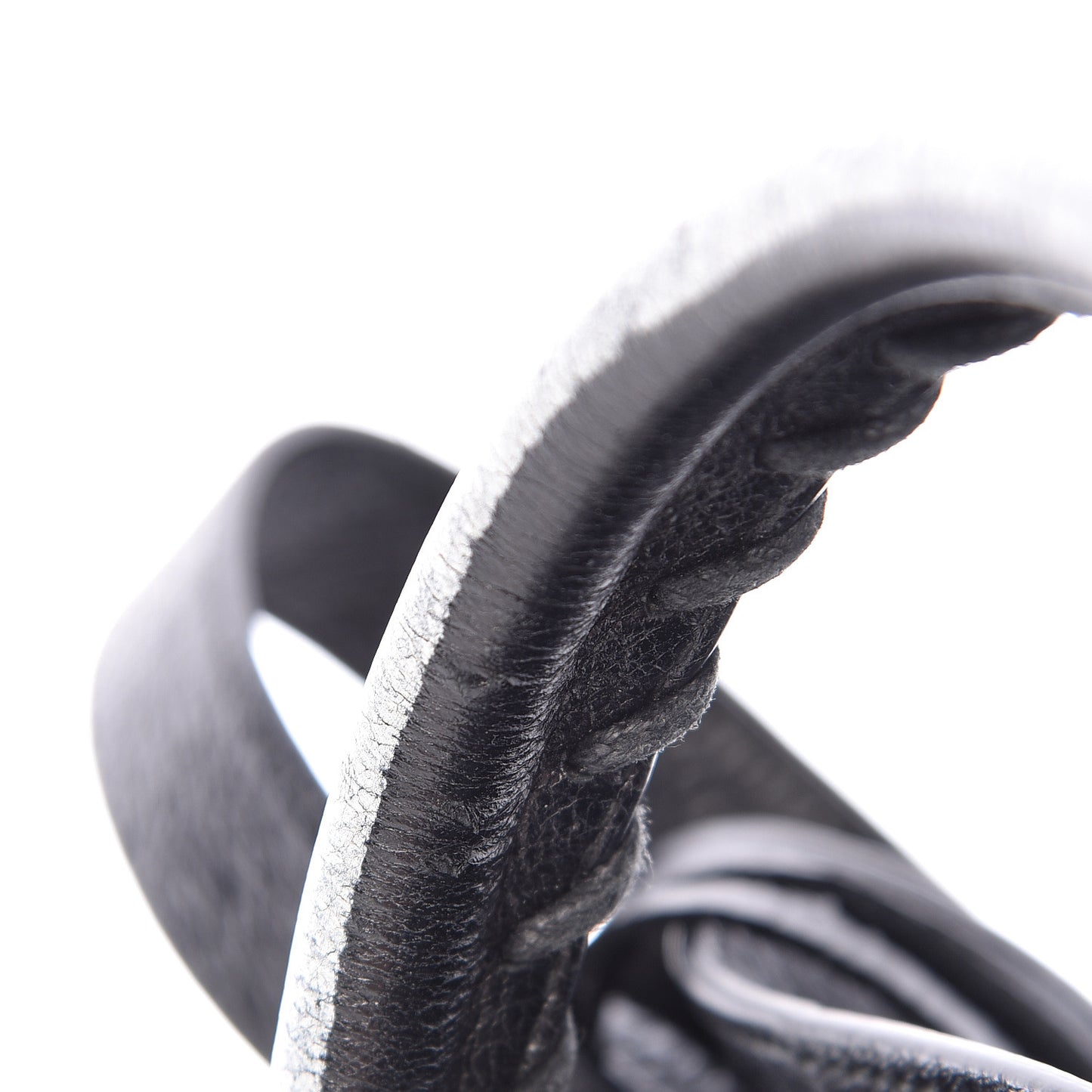 Agneau Arena Graffiti All Over Classic Hardware City Black White