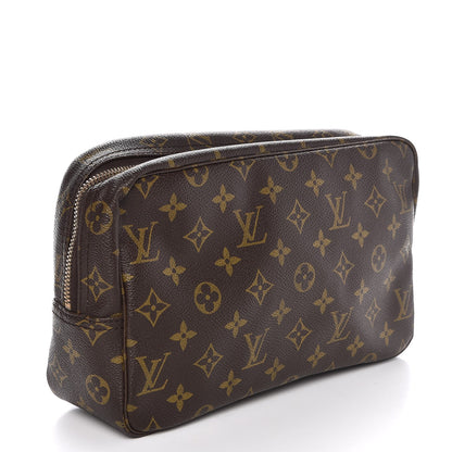 Louis Vuitton Monogram Trousse Toilette 28 3 of 11