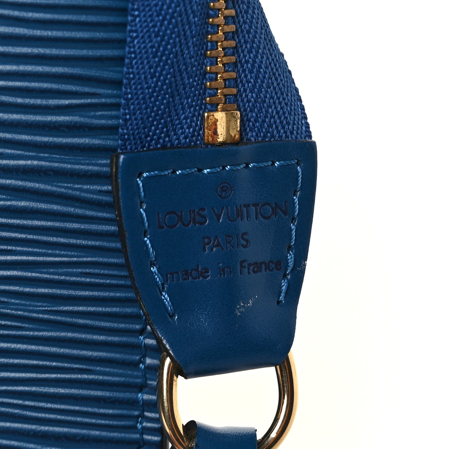 Louis Vuitton Epi Pochette Accessories 24 Toledo 6 of 8