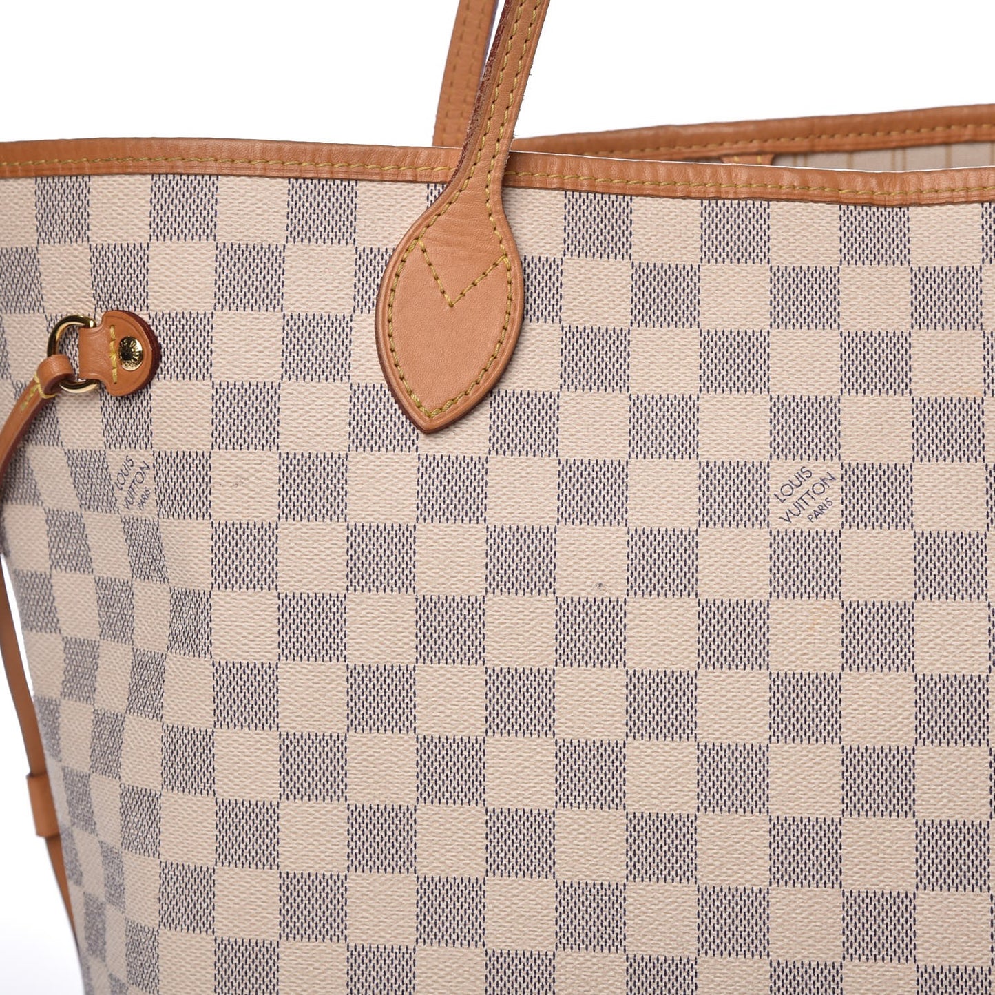 Damier Azur Neo Neverfull MM