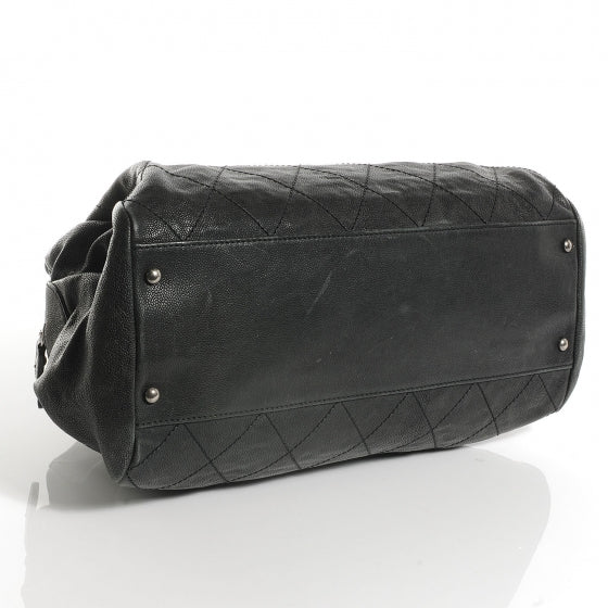 Caviar Outdoor Ligne Doctor Bag Black