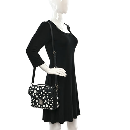 Louis Vuitton LV x YK Empreinte Monogram Giant Pochette Metis Black 2 of 10