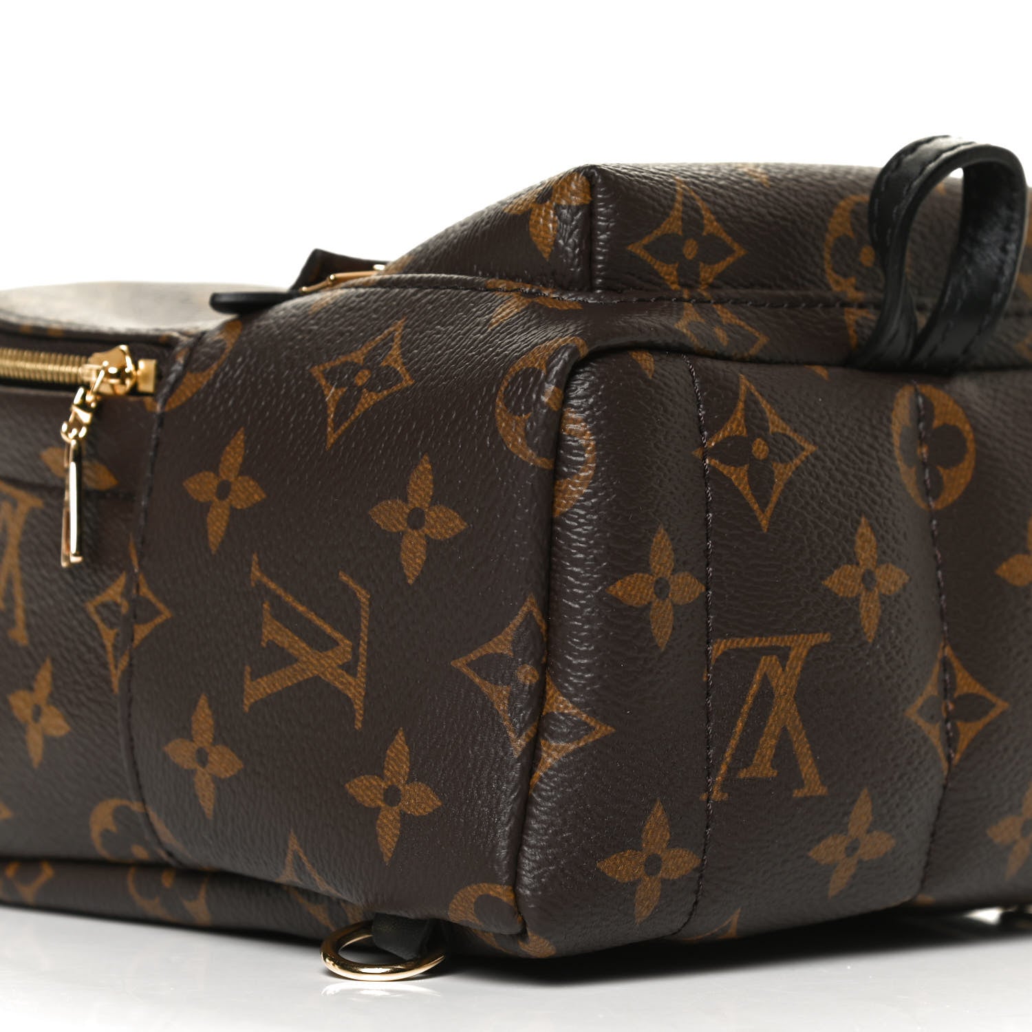 Louis Vuitton Monogram Palm Springs Backpack Mini 8 of 13