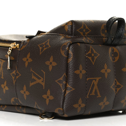 Louis Vuitton Monogram Palm Springs Backpack Mini 8 of 13