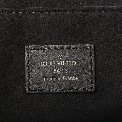Louis Vuitton Damier Ebene Beaubourg MM 6 of 8