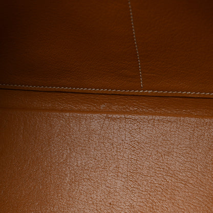 Hermes Fjord Kelly Retourne 35 Natural Sable 12 of 19