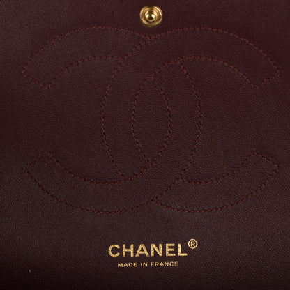 Chanel Caviar Quilted Jumbo Double Flap Black 5 of 9