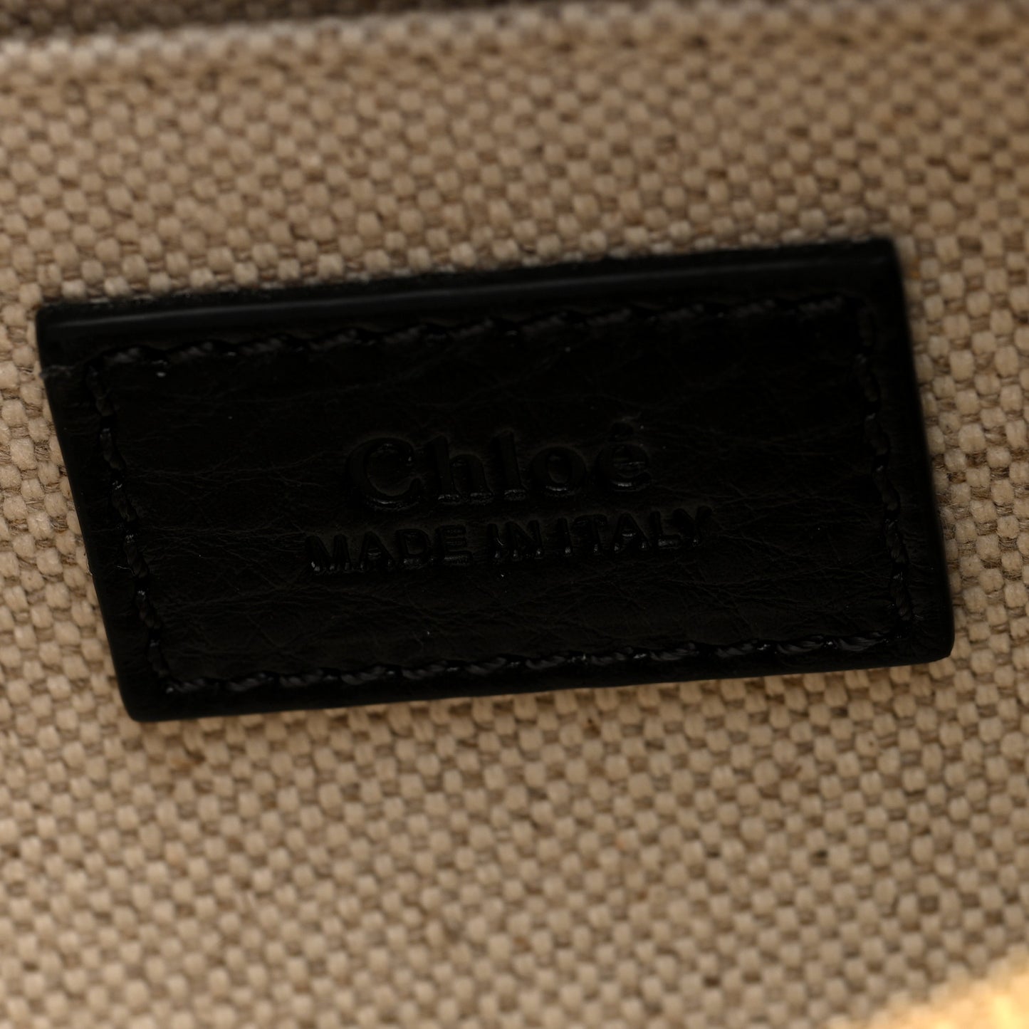 Grained Calfskin The 99 Shoulder Bag Black