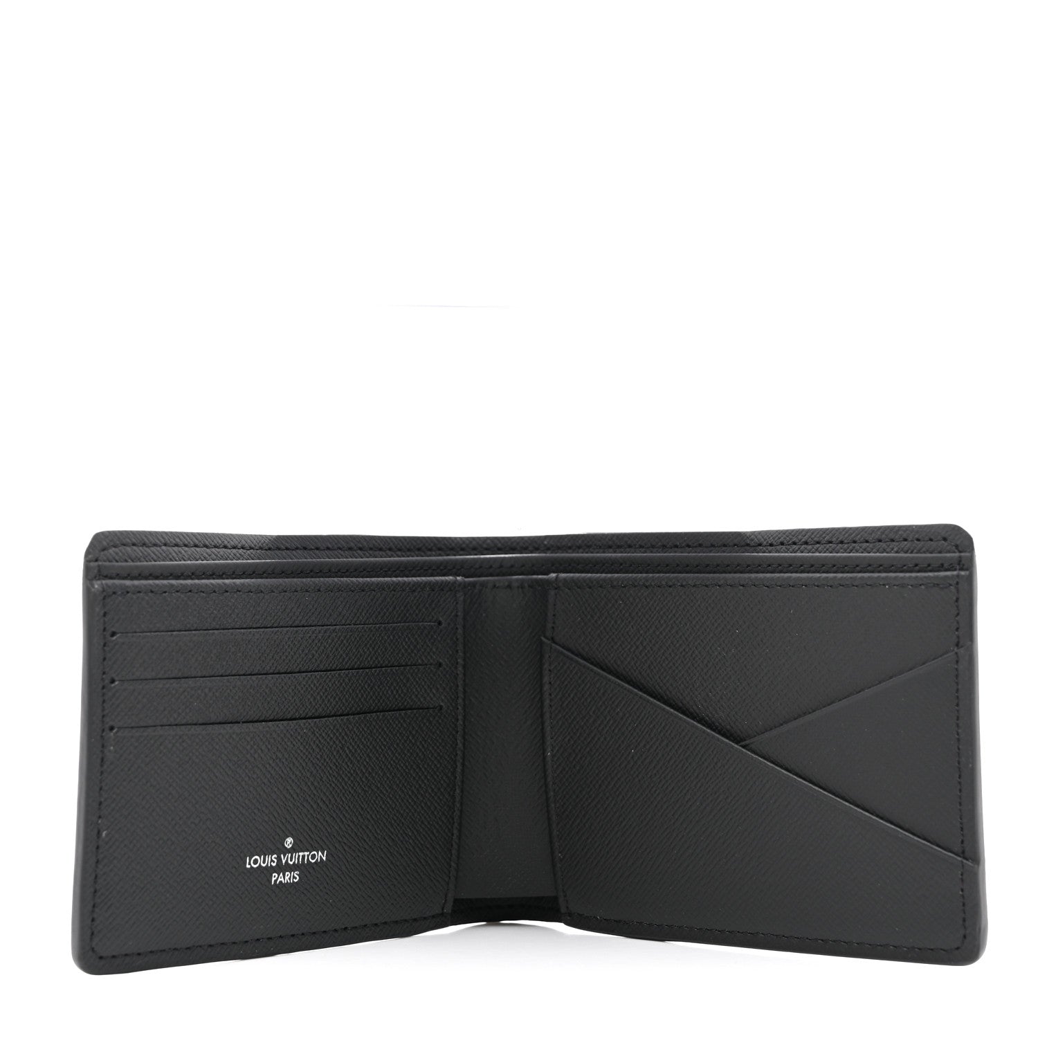 Louis Vuitton Monogram Eclipse Multiple Wallet 5 of 7