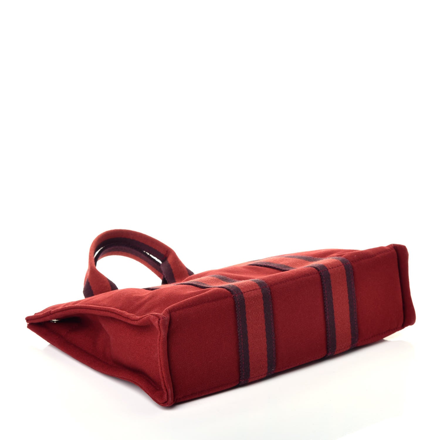 Hermes Canvas Fourre Tout PM 4 of 8