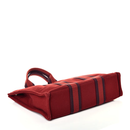 Hermes Canvas Fourre Tout PM 4 of 8