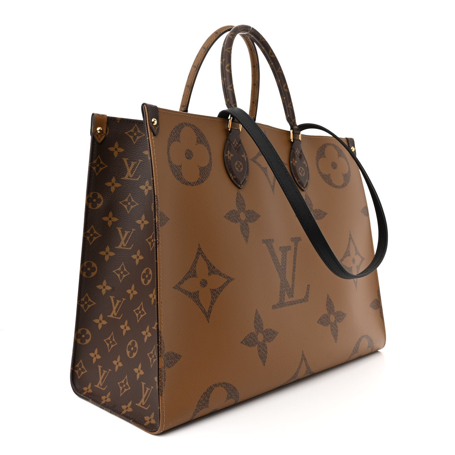 Louis Vuitton Reverse Monogram Giant Onthego GM 3 of 9