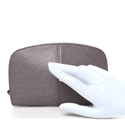 Louis Vuitton Epi Demi Lune Wallet Lilac 2 of 6