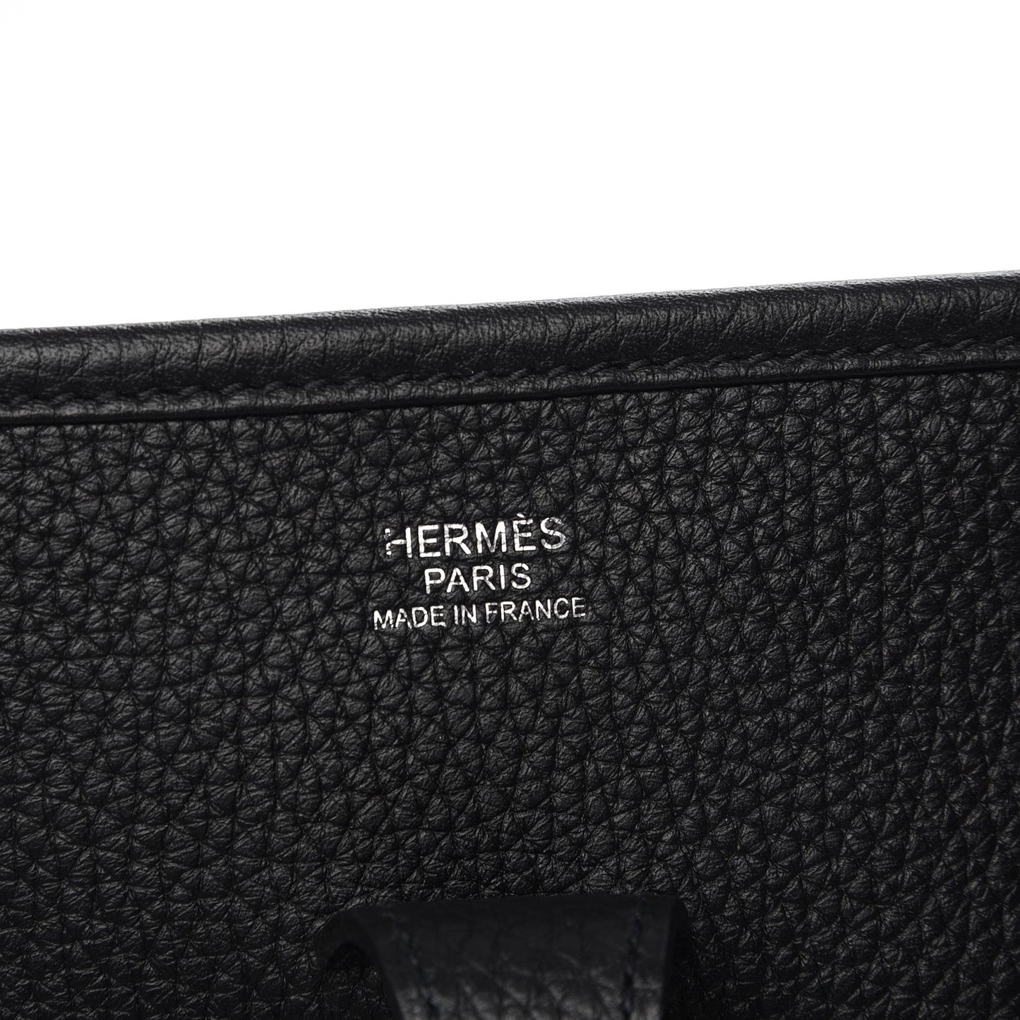 Taurillon Clemence Evelyne III PM Black