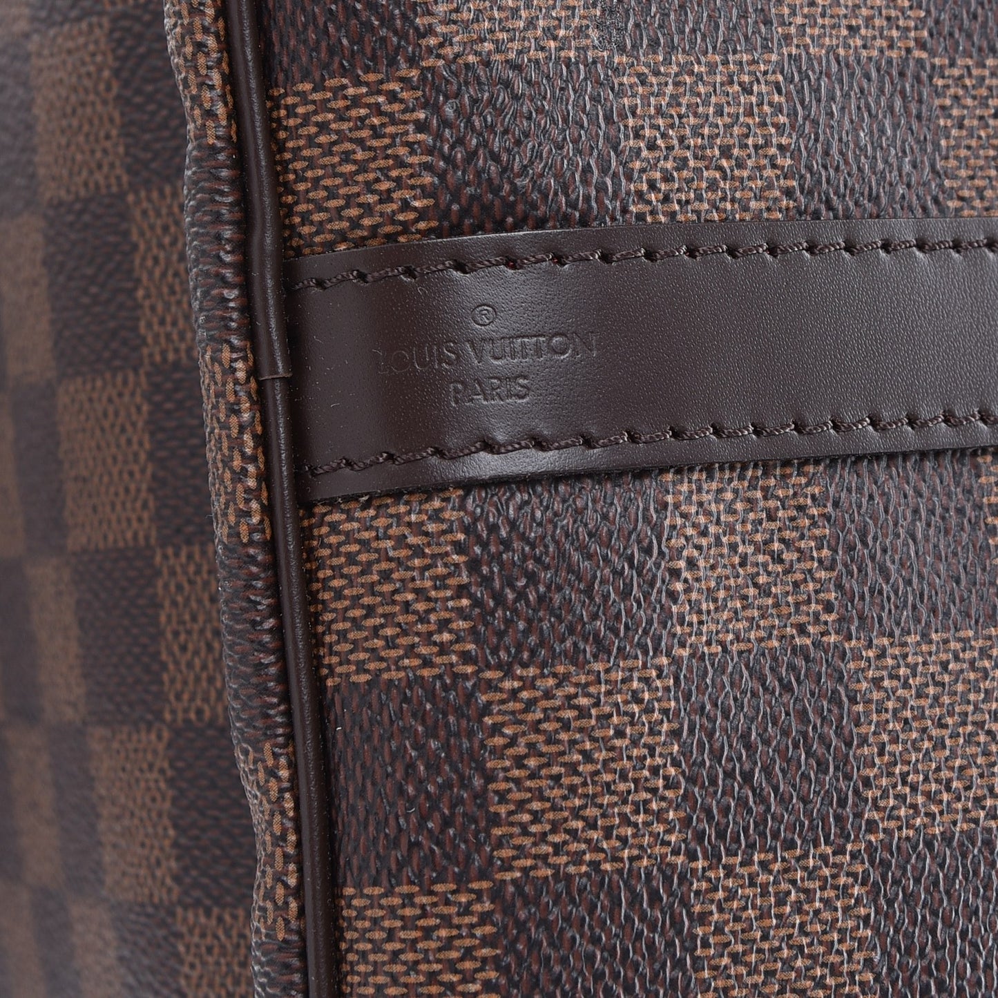 Damier Ebene Speedy Bandouliere 30