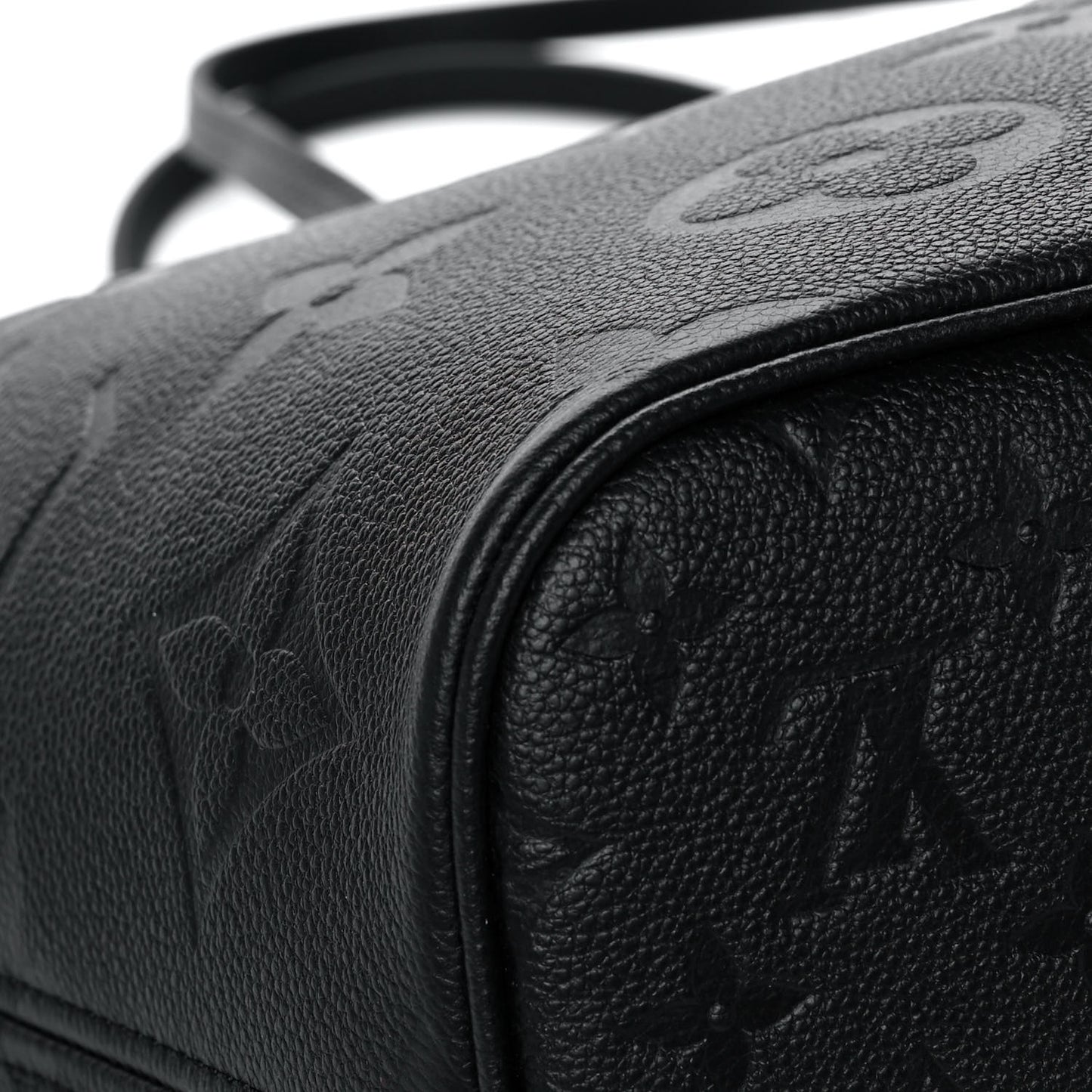 Empreinte Monogram Giant Neverfull MM Black