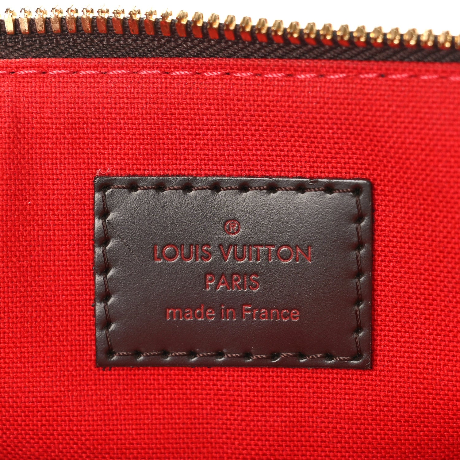 Louis Vuitton Damier Ebene Westminster PM 6 of 9