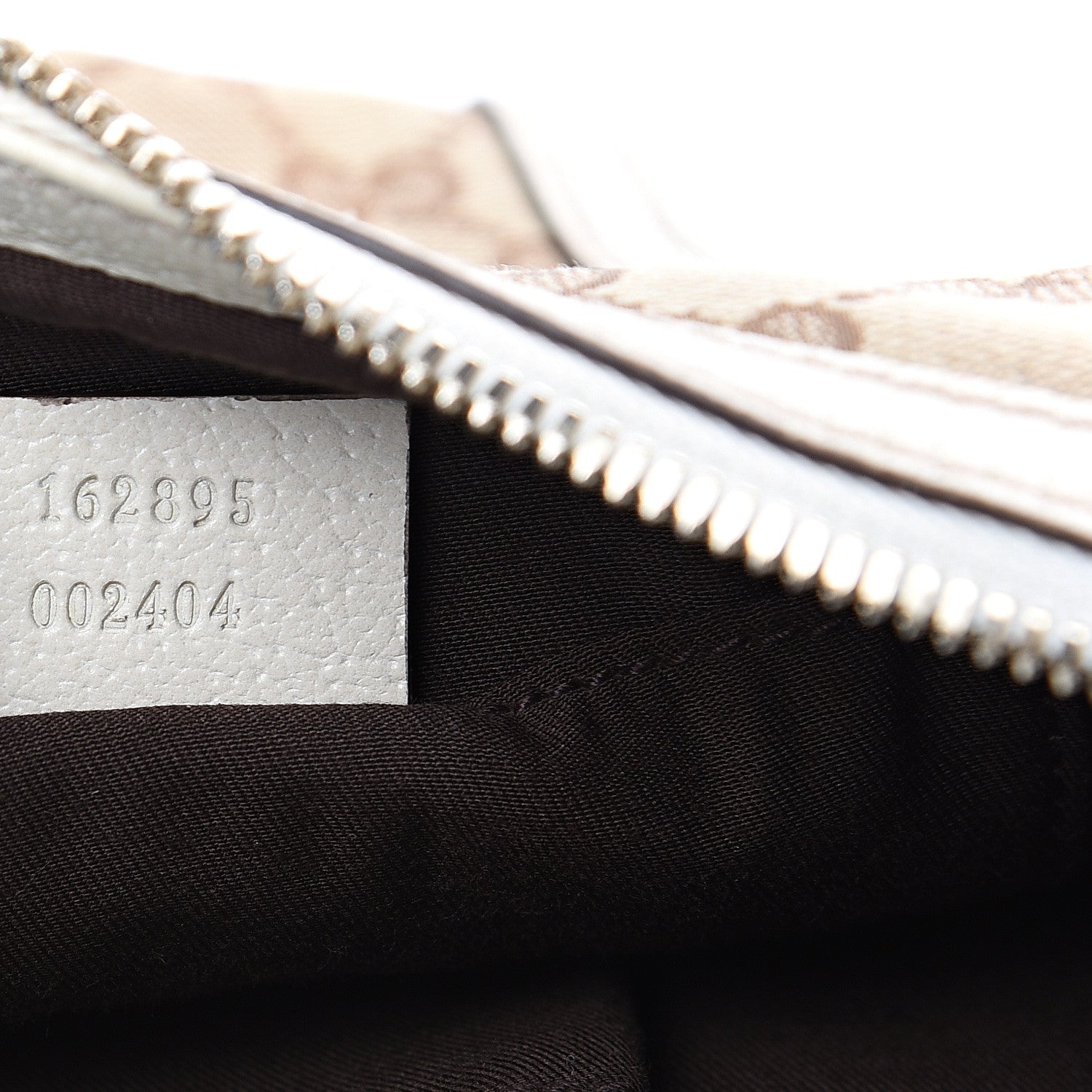 Gucci Monogram Small Princy Hobo Off White 6 of 10