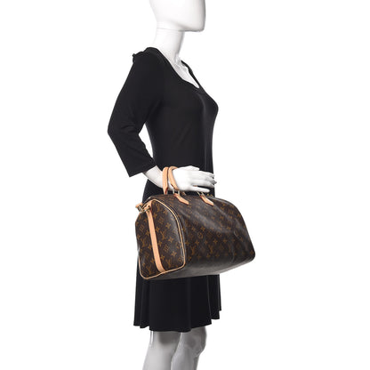 Louis Vuitton Monogram Speedy Bandouliere 30 2 of 10