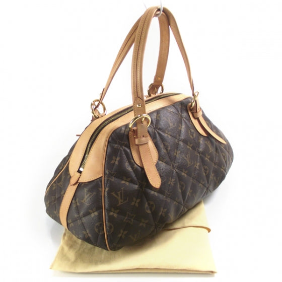 Louis Vuitton Monogram Etoile Bowling 3 of 9