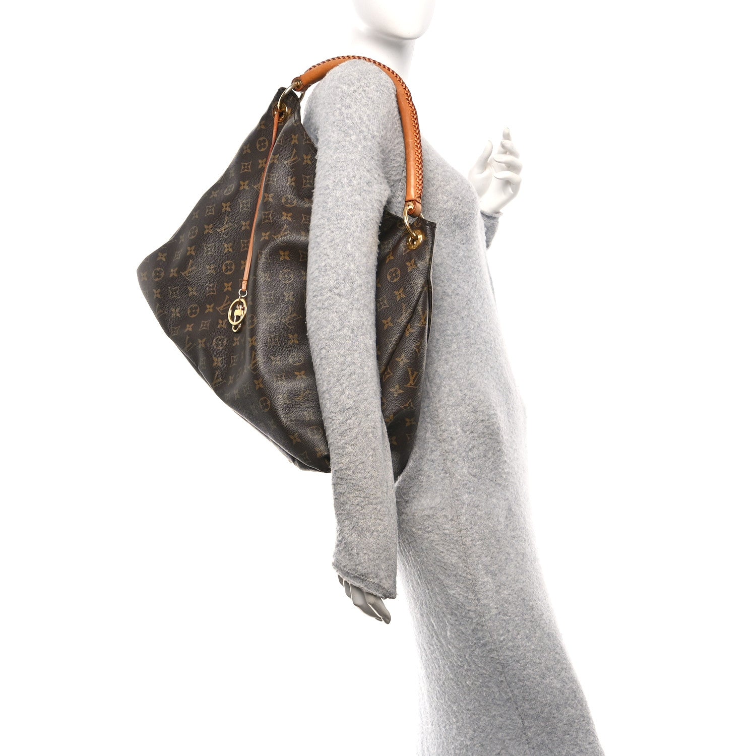 Louis Vuitton Monogram Artsy GM 2 of 11