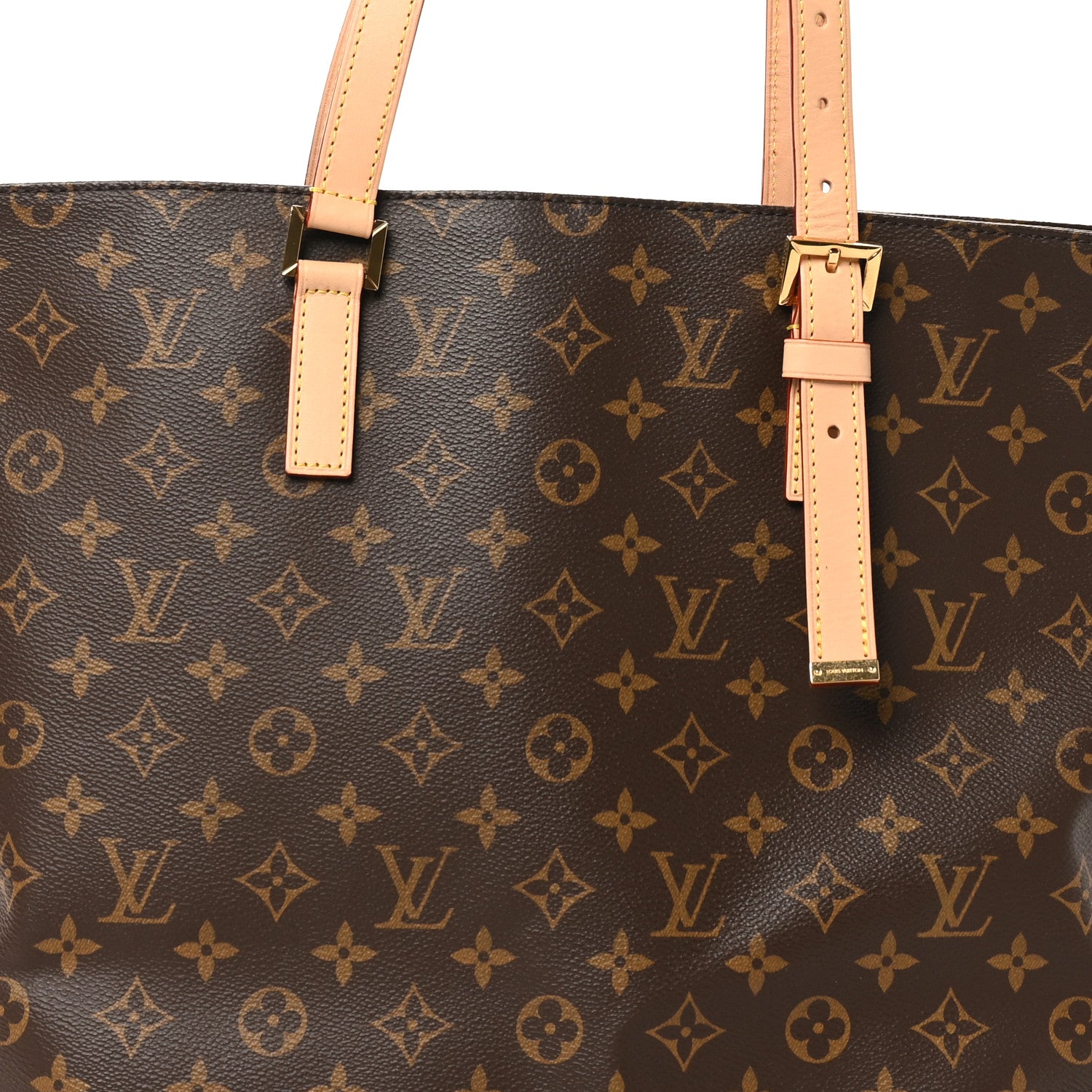 Louis Vuitton Monogram Mezzo NM 7 of 9
