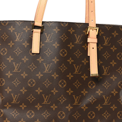 Louis Vuitton Monogram Mezzo NM 7 of 9