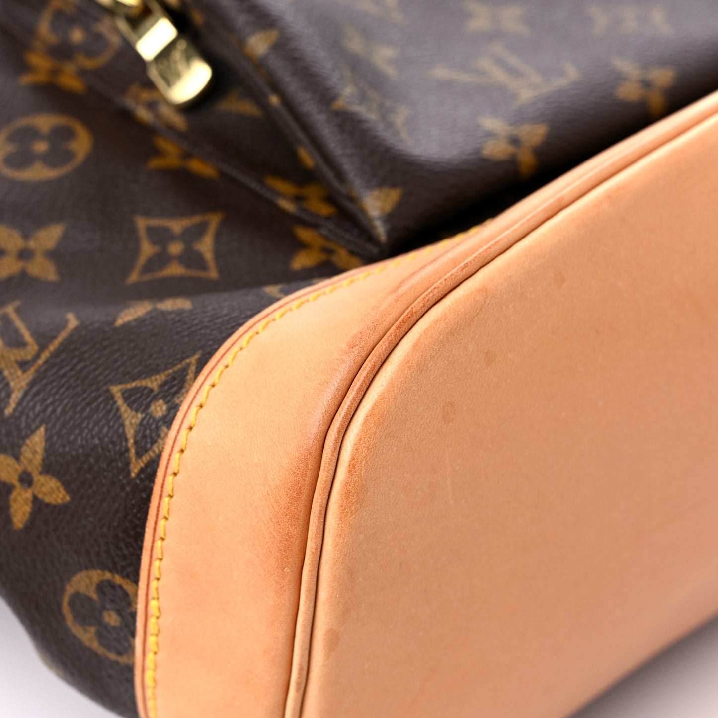 Monogram Montsouris GM Backpack