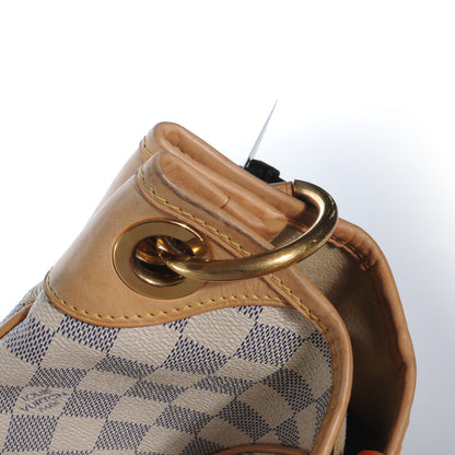 Louis Vuitton Damier Azur Galliera PM 7 of 8