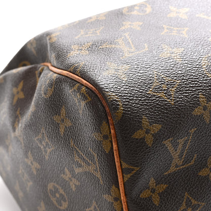 Louis Vuitton Monogram Speedy 30 9 of 15