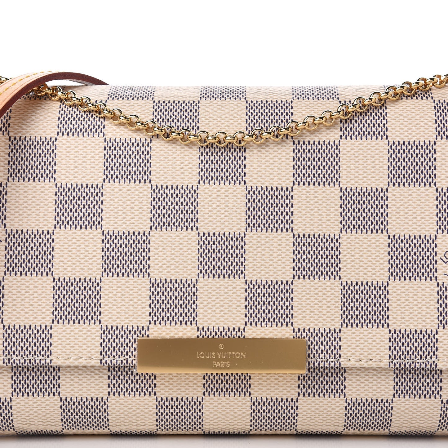 Damier Azur Favorite PM