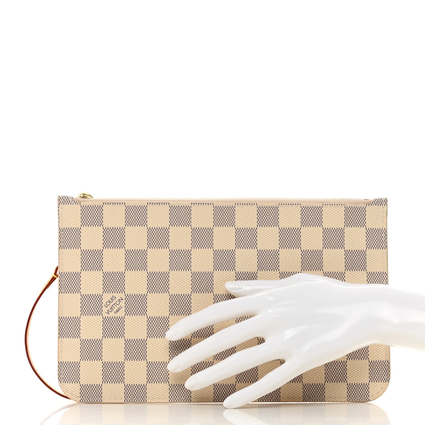 Damier Azur Neverfull MM GM Pochette