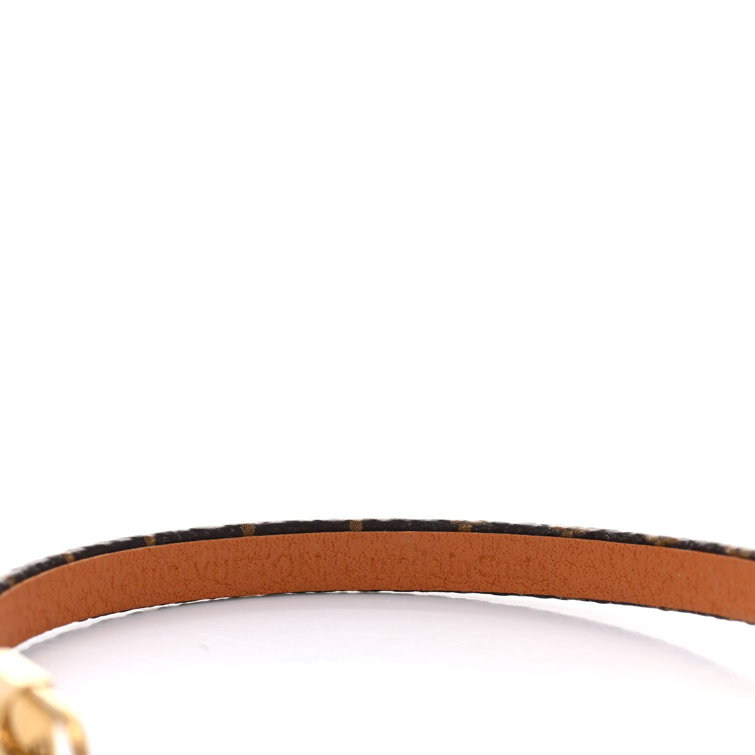 Louis Vuitton Monogram Vivienne Bracelet 17 4 of 6