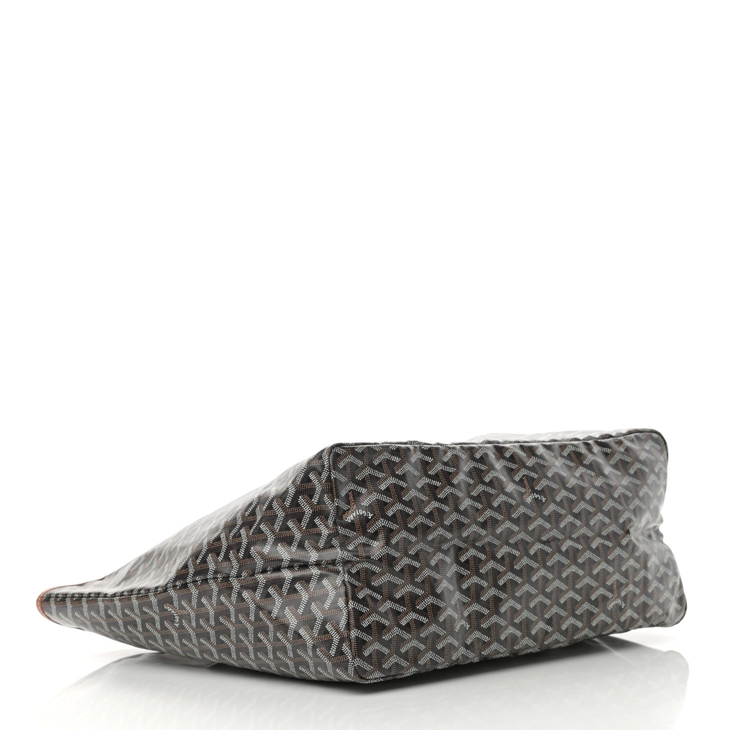 Goyardine Saint Louis GM Black Gold