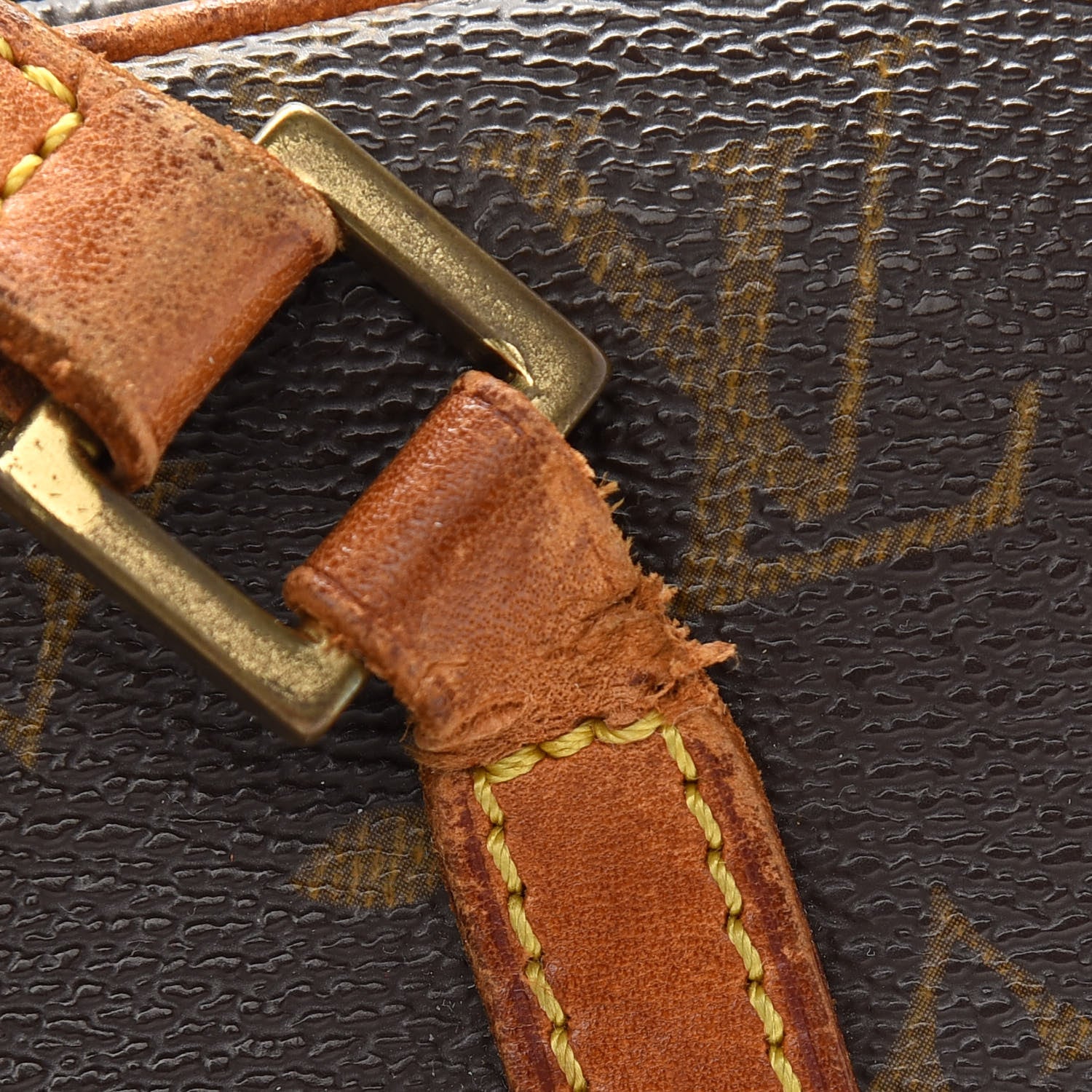 Louis Vuitton Monogram Cite MM 10 of 13