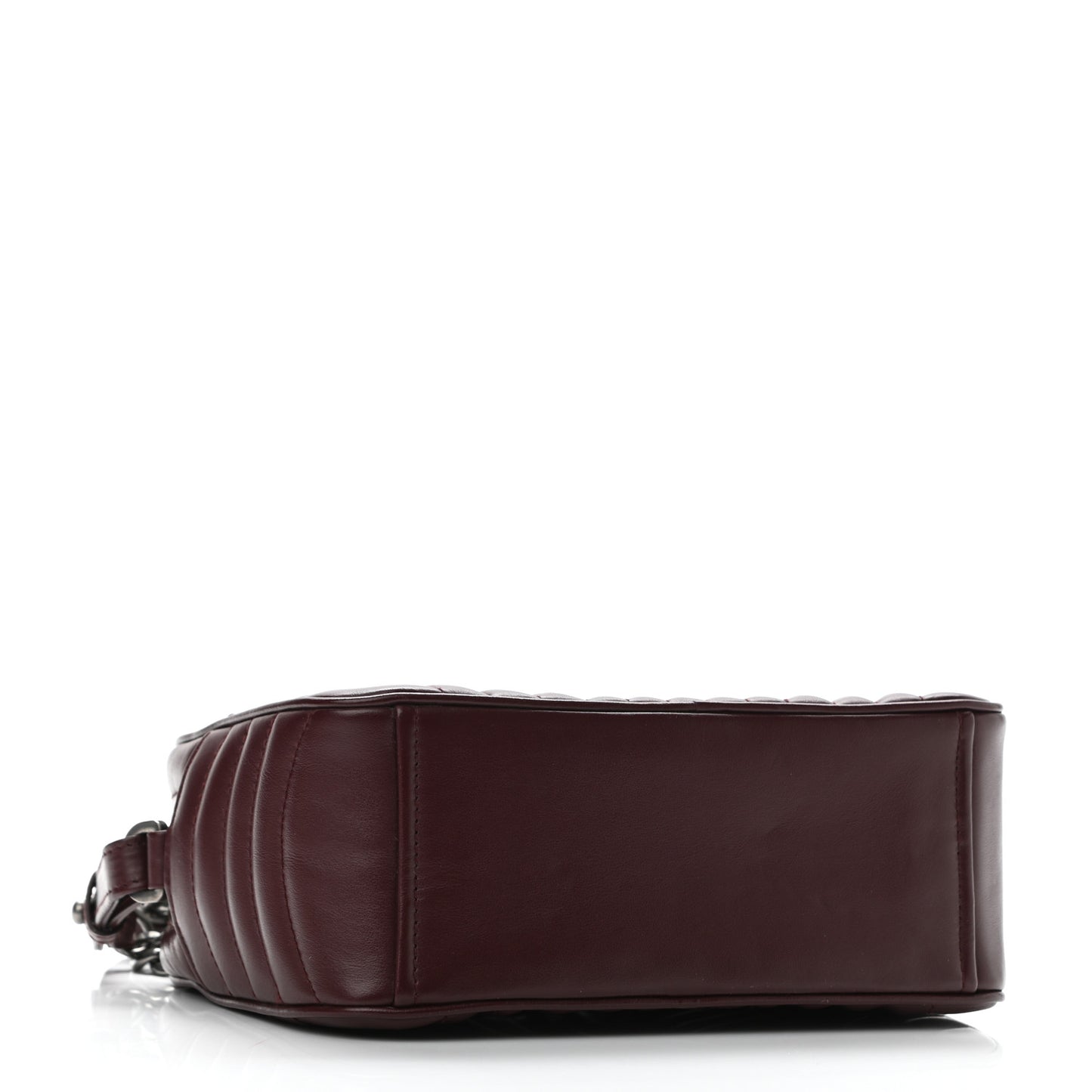 Soft Calfskin Impunture Diagramme Camera Bag Granato