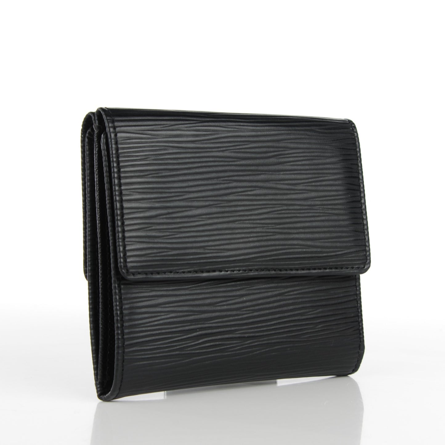 Epi Elise Wallet Black