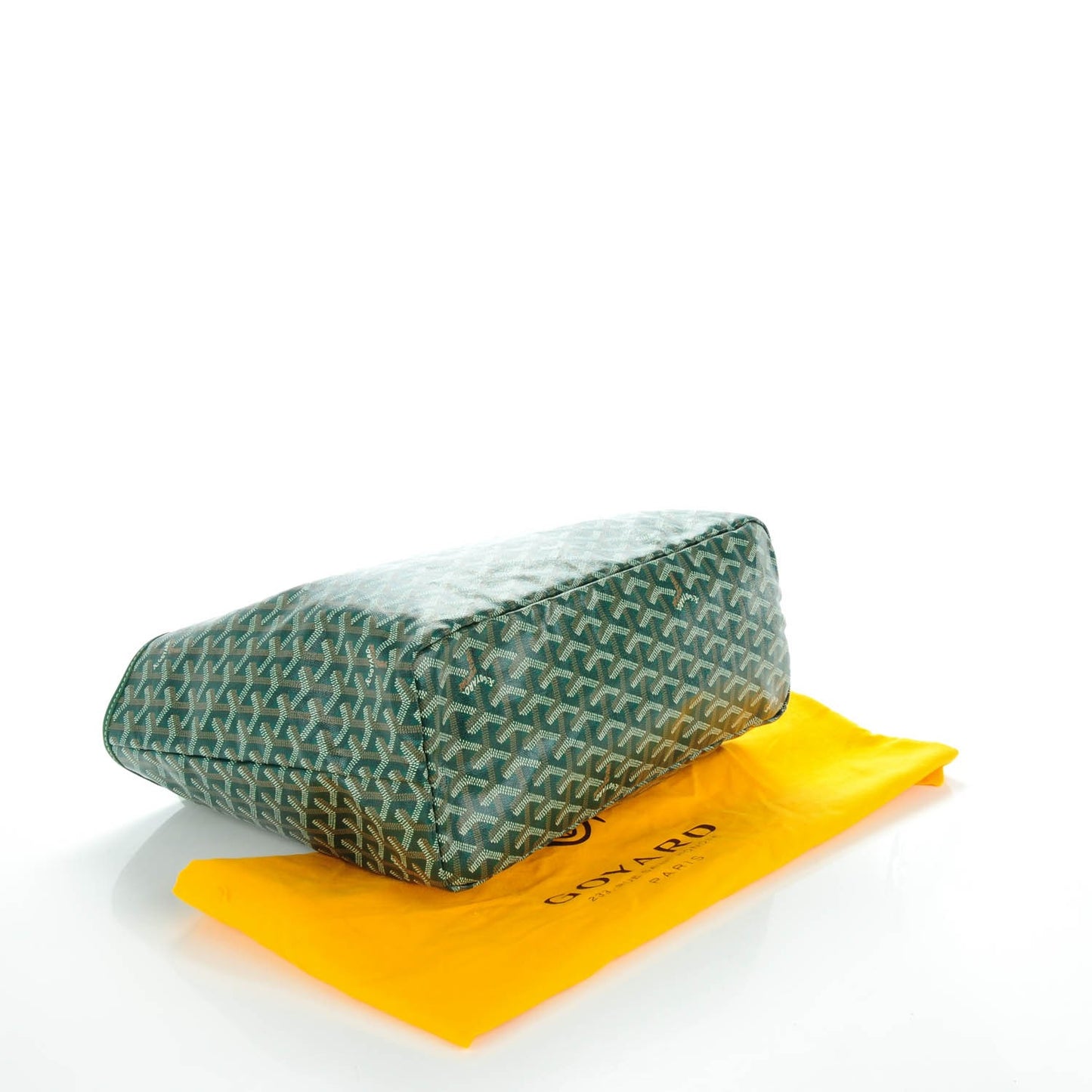 Goyardine Saint Louis PM Green