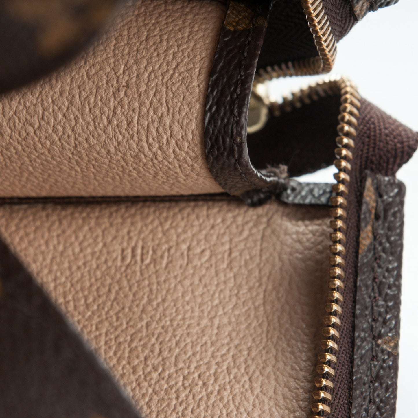 Monogram Toiletry Pouch 26