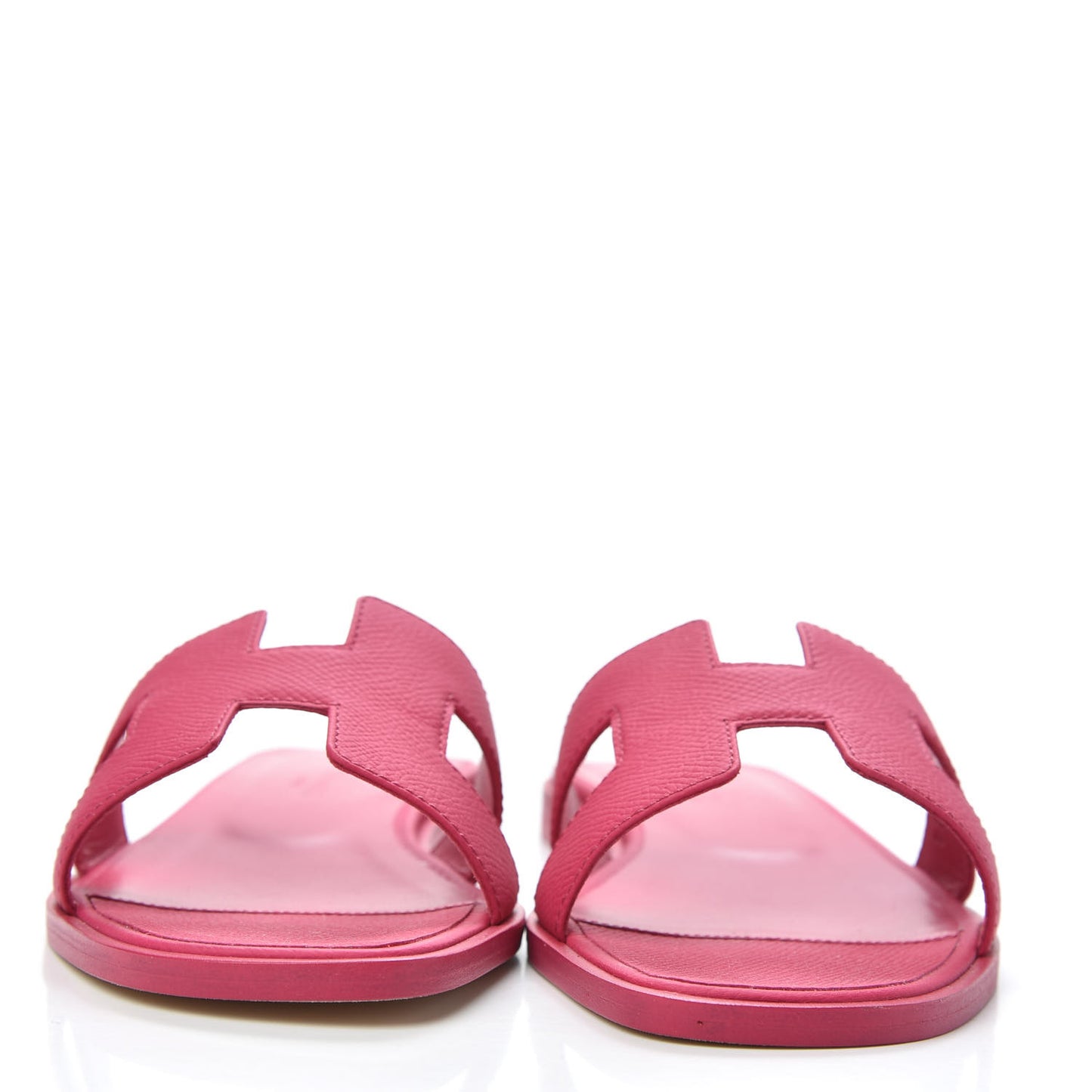 Epsom Oran Sandals 35.5 Rouge Azalee