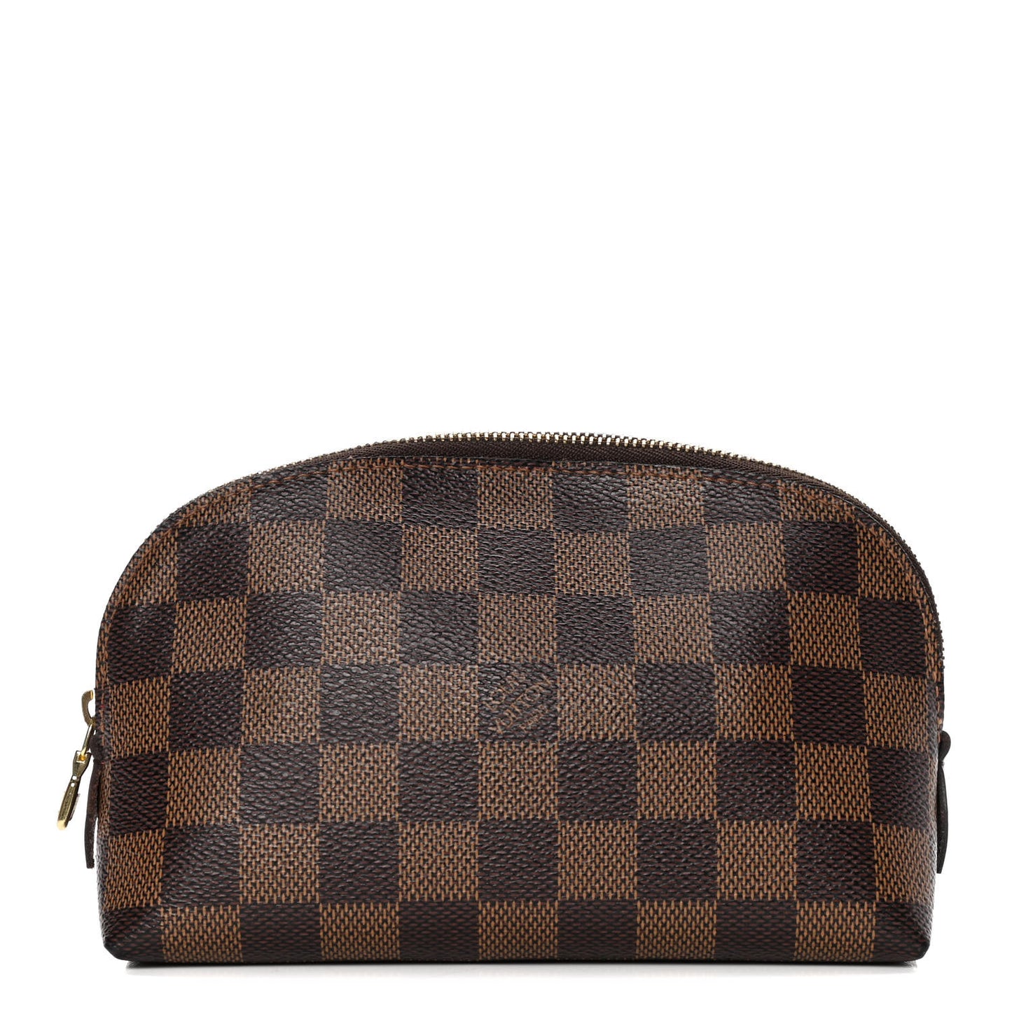 Damier Ebene Cosmetic Pouch