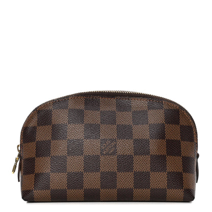 Louis Vuitton Damier Ebene Cosmetic Pouch 1 of 6