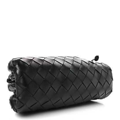 Bottega Veneta Nappa Intrecciato The Mini Pouch Black 4 of 9