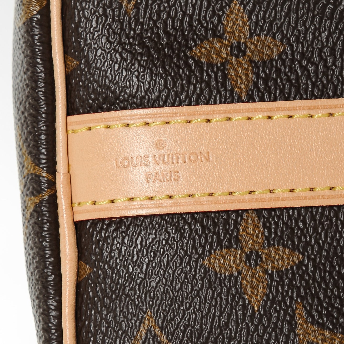 Monogram Speedy Bandouliere 25