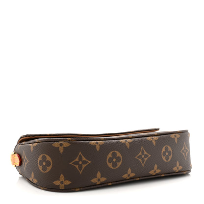 Louis Vuitton Monogram Ivy Wallet On Chain 4 of 10