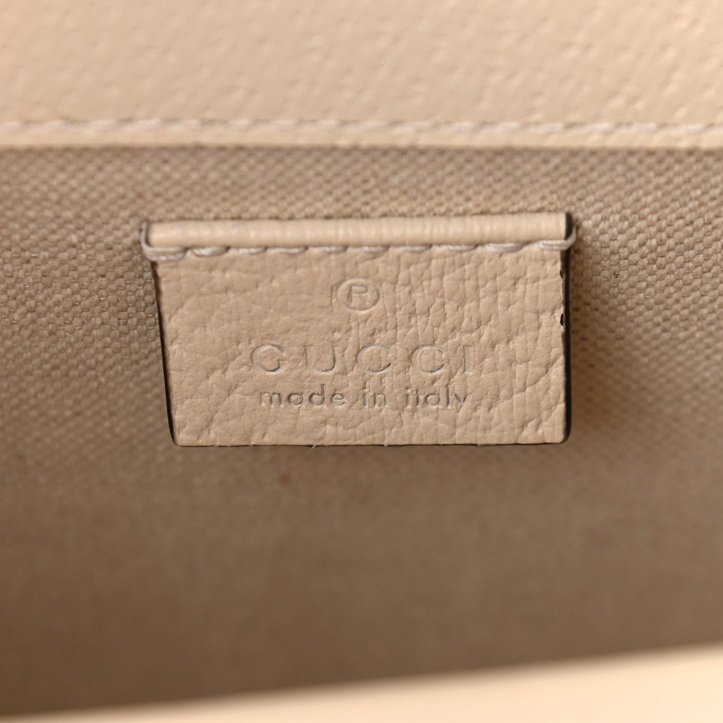 Textured Calfskin Crystal Mini Dionysus Shoulder Bag Mystic White
