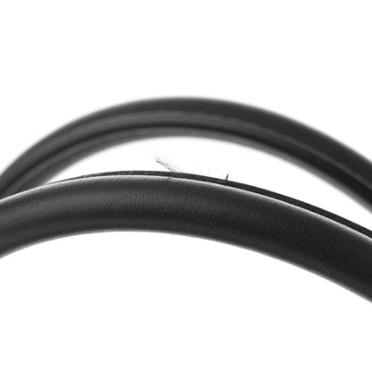 Versace Calfskin Medusa '95 Tote Bag Black 12 of 13